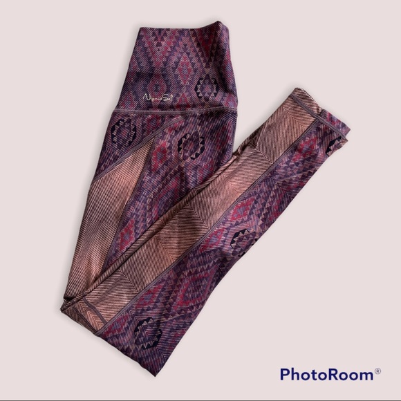 Niyama Sol Slice Legging XS EUC - Picture 4 of 11